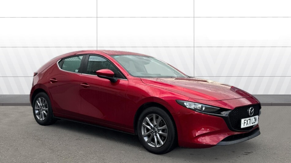 Mazda3 2.0 e-Skyactiv G MHEV SE-L 5dr Petrol Hatchback